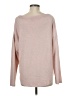 Caslon Pink Pullover Sweater Size M - photo 2