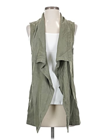 Splendid Sleeveless Button-Down Shirt (view 1)