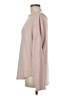 Caslon Pink Pullover Sweater Size M - photo 5