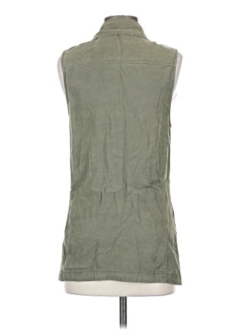 Splendid Sleeveless Button-Down Shirt (view 2)