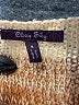 Olivia Sky 100% Acrylic Color Block Purple Pullover Sweater Size S - photo 7