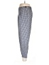 Tommy Hilfiger Checkered-gingham Blue Casual Pants Size 10 - photo 5
