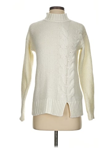 Simply Vera Vera Wang Turtleneck Sweater (view 1)