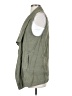 Splendid 100% Tencel Green Sleeveless Button-Down Shirt Size XS - photo 5