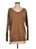 Debut Brown Pullover Sweater Size S - photo 1