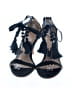 Ulla Johnson Blue Heels Size EU 39 - photo 2