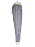 Tommy Hilfiger Checkered-gingham Blue Casual Pants Size 10 - photo 4