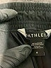 Athleta Solid Black Track Pants Size 6 - photo 7