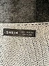 Shein 100% Polyester Gray Pullover Sweater Size 6 - photo 7