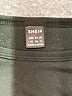 Shein Black Short Sleeve Turtleneck Size 2 - photo 7