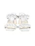 Dolce Vita Silver Sandals Size 6 1/2 - photo 2