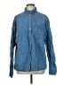 WeWoreWhat Blue Long Sleeve Button-Down Shirt Size M - photo 1