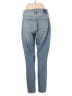 Abercrombie & Fitch Hearts Blue Jeans Size 4R - photo 2