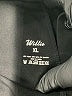 Willit Solid Black Active Pants Size XL - photo 7