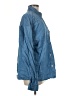 WeWoreWhat Blue Long Sleeve Button-Down Shirt Size M - photo 4