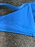 Unbranded Blue Swimsuit Top Size S (estimated) - photo 3