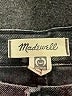 Madewell 100% Cotton Gray Jeans Size 25 waist - photo 4