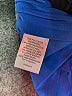 Chelsea28 Color Block Blue Cocktail Dress Size M - photo 8