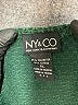 New York & Company Green Pullover Sweater Size XL - photo 7