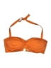 Unbranded Orange Swimsuit Top Size XL (estimated) - photo 1