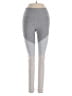 Outdoor Voices Color Block Gray Active Pants Size XS (estimated) - photo 1