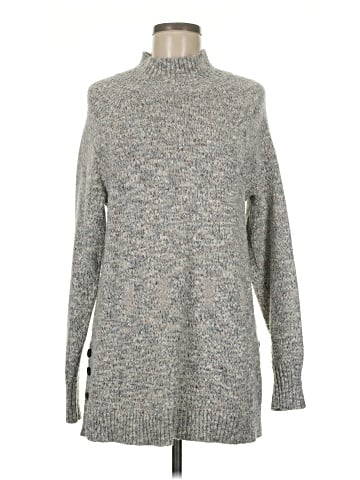 Leo & Nicole Turtleneck Sweater (view 1)