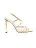 Zara Gold Heels Size EU 41 - photo 1
