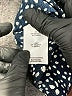 Mi ami Polka Dots Blue Casual Dress Size S - photo 8
