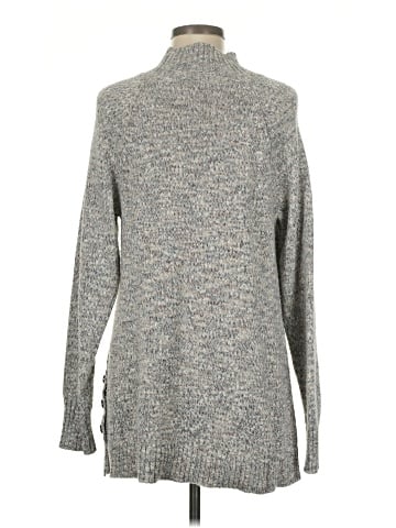 Leo & Nicole Turtleneck Sweater (view 2)