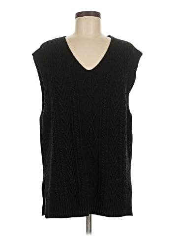 Crescent Sweater Vest (view 1)