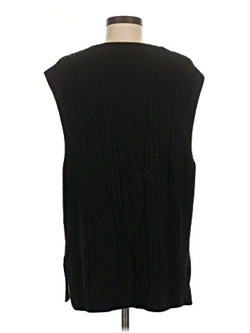 Crescent Sweater Vest (view 2)
