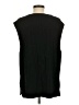 Crescent Black Sweater Vest Size M - photo 2