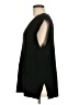 Crescent Black Sweater Vest Size M - photo 5