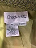 Chadwicks 100% Polyester Tweed Green Coat Size 6 (petite) - photo 6
