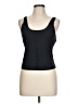 Parade Solid Black Tank Top Size L - photo 1