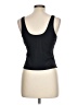 Parade Solid Black Tank Top Size L - photo 2