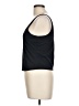 Parade Solid Black Tank Top Size L - photo 5