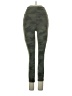 Lululemon Athletica Camo Green Active Pants Size 2 - photo 1