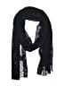 Simply Styled 100% Polyester Black Scarf One size - photo 1