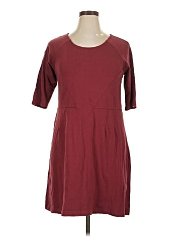 Hanes Signature Collection Casual Dress (view 1)