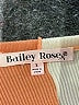 Bailey Rose Orange Tank Top Size S - photo 4