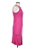 Gaze Solid Pink Cocktail Dress Size M - photo 4