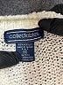 Collectables 100% Acrylic Ivory Cardigan Size EU 40 / US 10 - photo 7