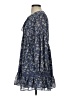 Forever 21 100% Polyester Paisley Blue Casual Dress Size S - photo 5