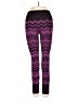 Lululemon Athletica Chevron-herringbone Purple Leggings Size 2 - photo 1