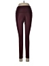 Four Athletics Burgundy Active Pants Size 6 - photo 1