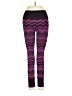 Lululemon Athletica Chevron-herringbone Purple Leggings Size 2 - photo 2