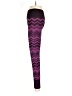 Lululemon Athletica Chevron-herringbone Purple Leggings Size 2 - photo 5