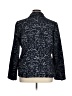 CAbi Paisley Blue Blazer Size 16 - photo 2