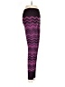 Lululemon Athletica Chevron-herringbone Purple Leggings Size 2 - photo 4